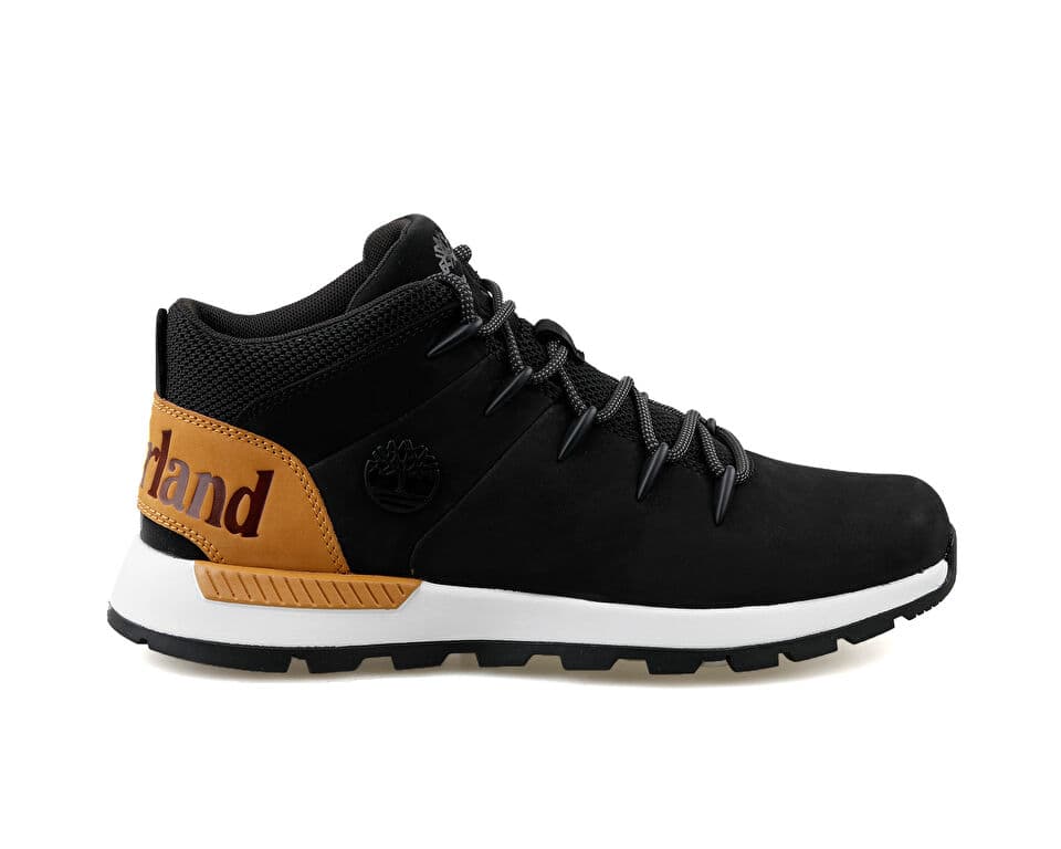 Timberland MID LACE UP SNEAKER Trekking Boots & Shoes — تصویر ۶