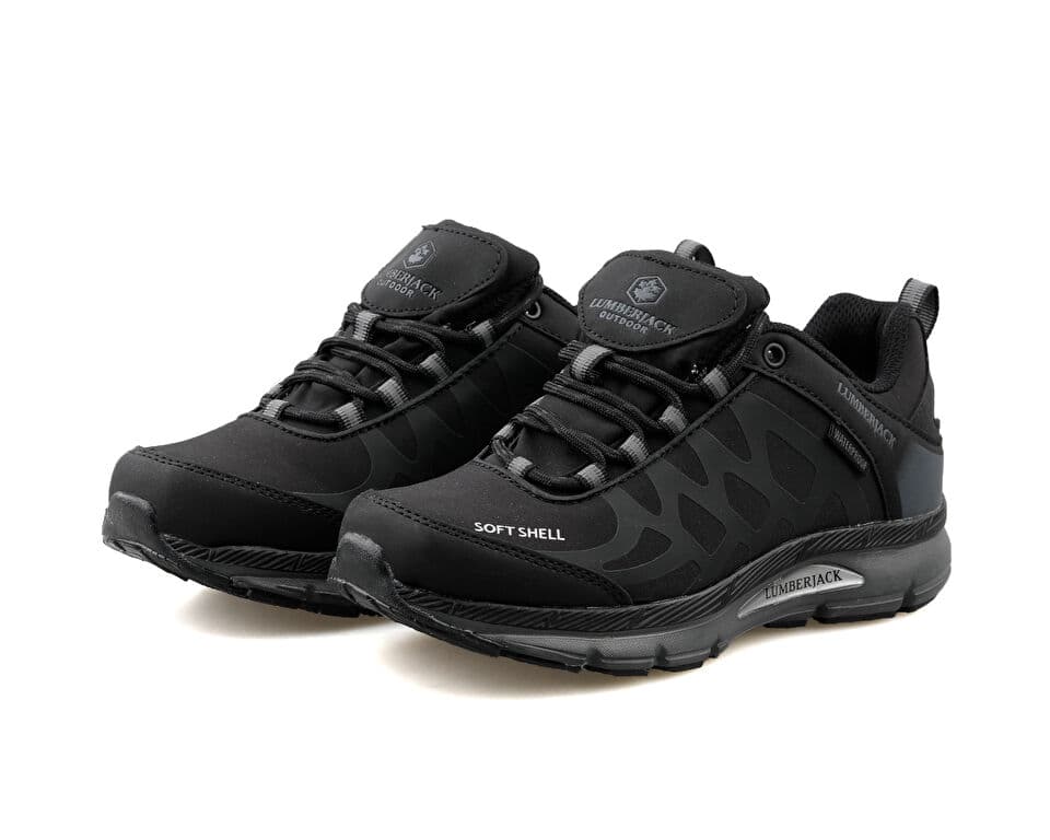 Lumberjack 3W Ursa Wmn 3Pr Trekking Boots & Shoes — تصویر ۴