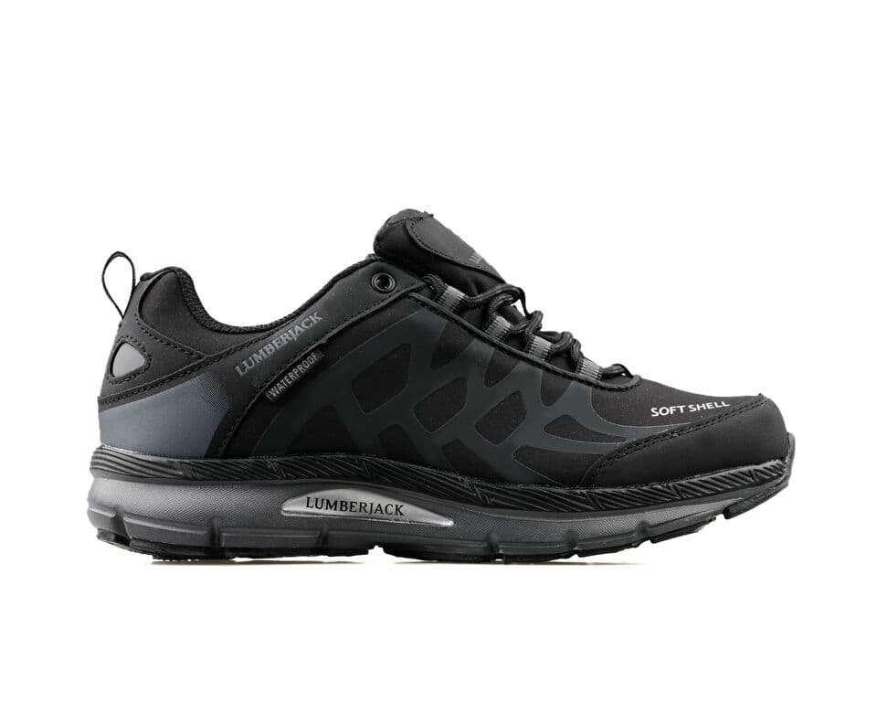 Lumberjack 3W Ursa Wmn 3Pr Trekking Boots & Shoes