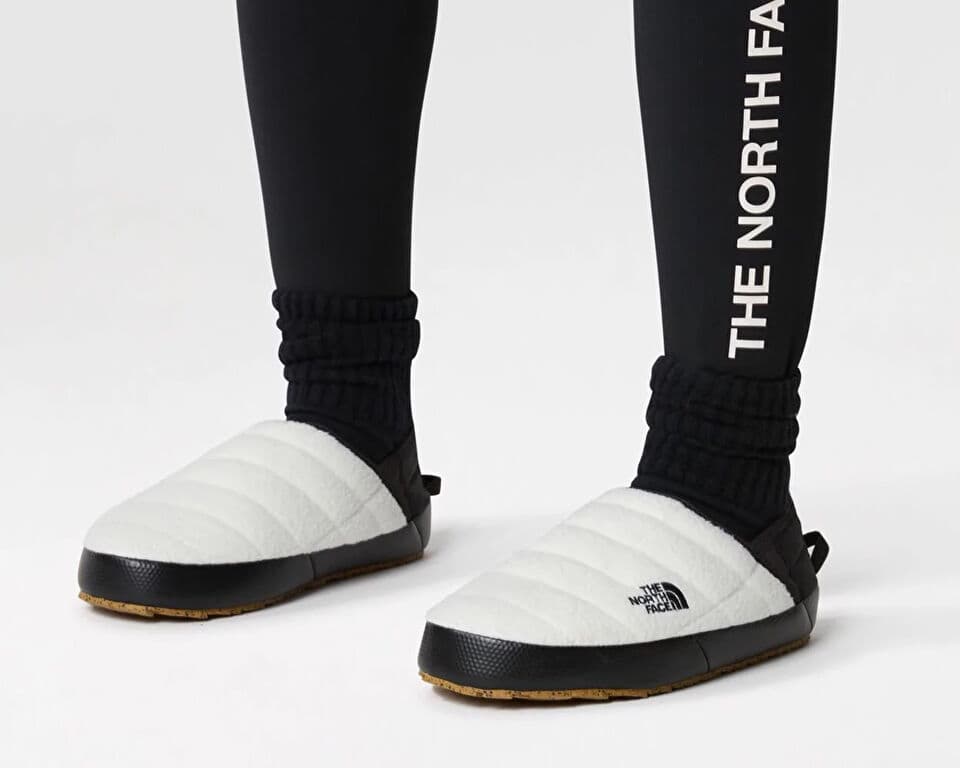 The North Face W THERMOBALL TRACTION MULE V DENALI Casual — تصویر ۳