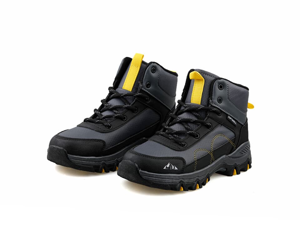 Cool Kids Alfa Grs Yellow Boots — تصویر ۸