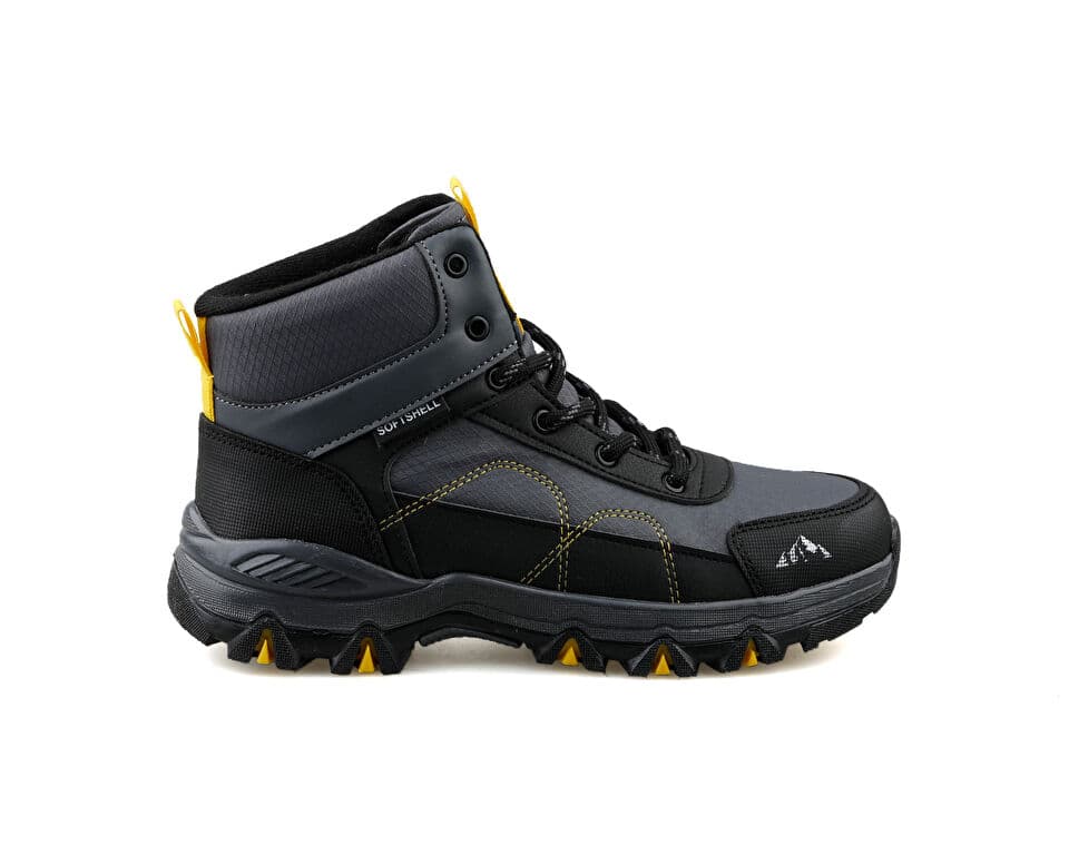 Cool Kids Alfa Grs Yellow Boots
