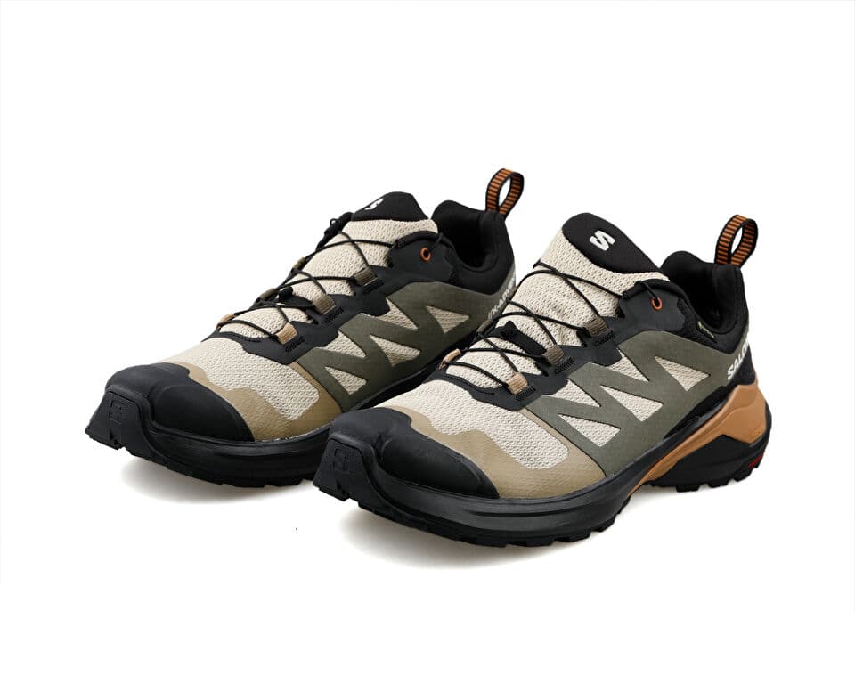 Salomon X Adventure Gtx Outdoor Shoes — تصویر ۴