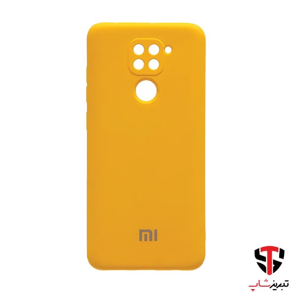 کاور سیلیکونی شیائومی مدل Xiaomi Redmi Note 9/Redmi 10X 5G/Redmi 10X Pro 5G