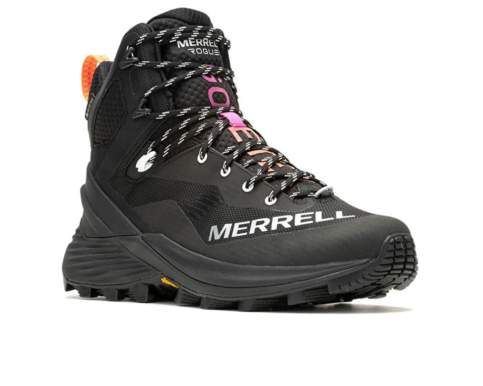 Merrell Rogue Hiker Mid Gtx Outdoor Shoes — تصویر ۴
