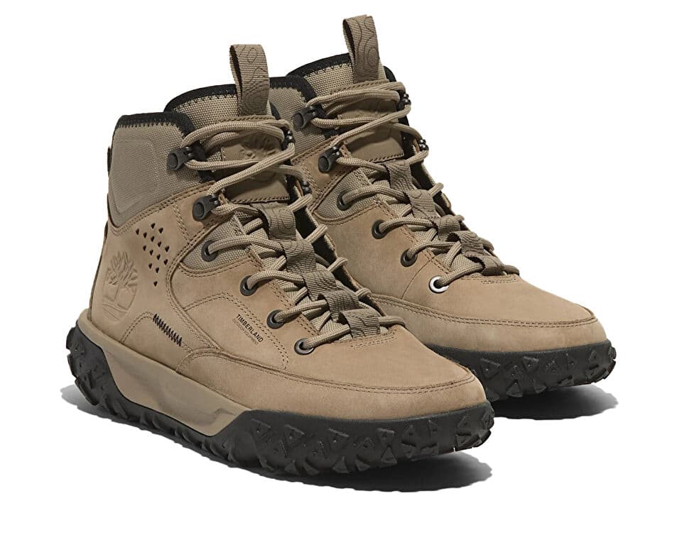 Timberland Greenstride Motion 6 Mid LaceUp Outdoor Shoes — تصویر ۴