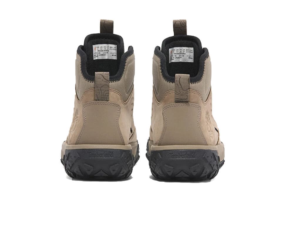 Timberland Greenstride Motion 6 Mid LaceUp Outdoor Shoes — تصویر ۵