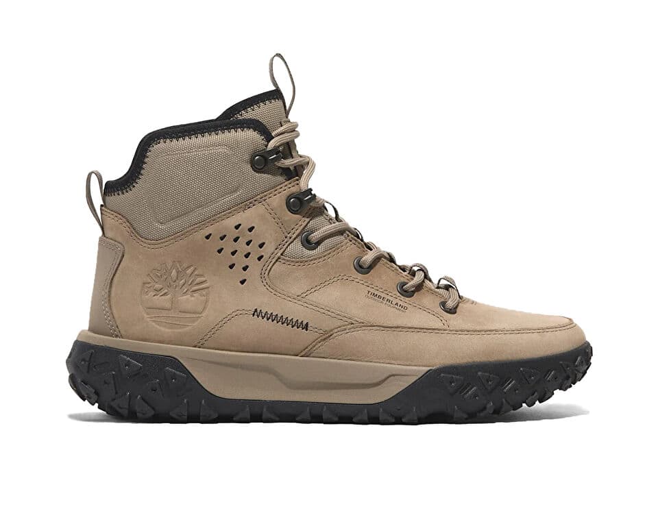 Timberland Greenstride Motion 6 Mid LaceUp Outdoor Shoes