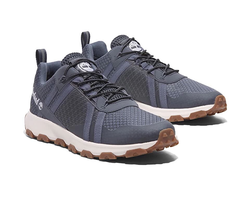 Timberland Winsor Trail Low Lace Up Wp Outdoor Shoes — تصویر ۴