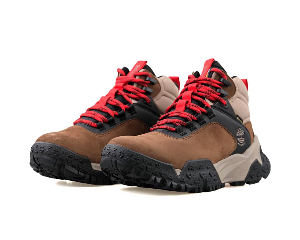 Timberland Motion Scramble Mid Lace Up Gtx Outdoor Shoes — تصویر ۸