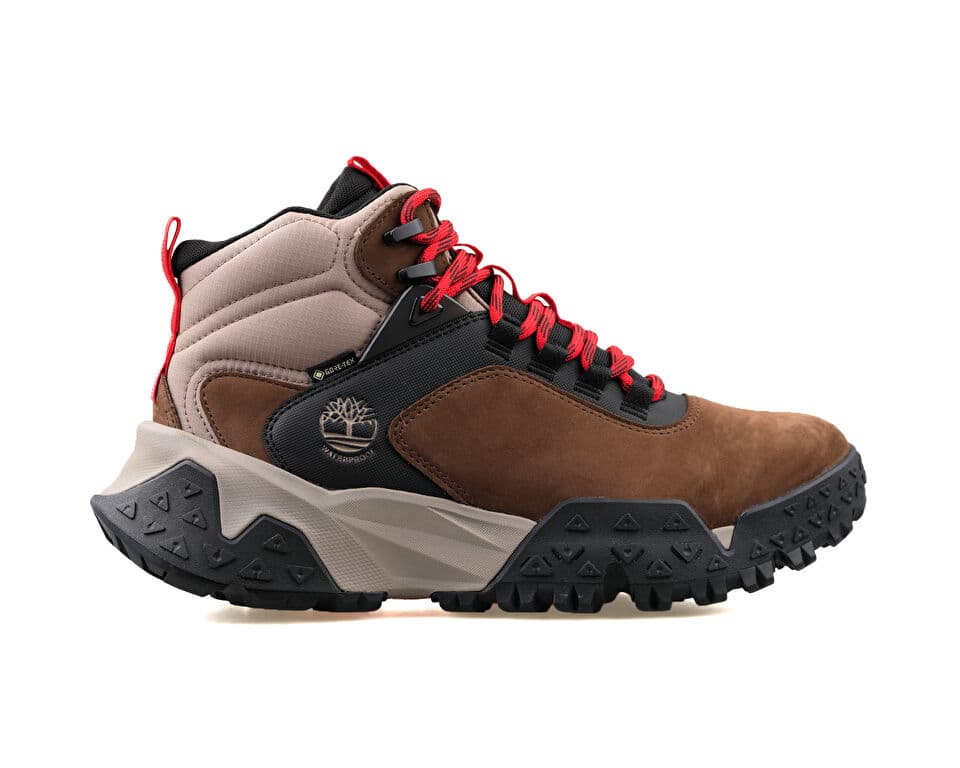 Timberland Motion Scramble Mid Lace Up Gtx Outdoor Shoes
