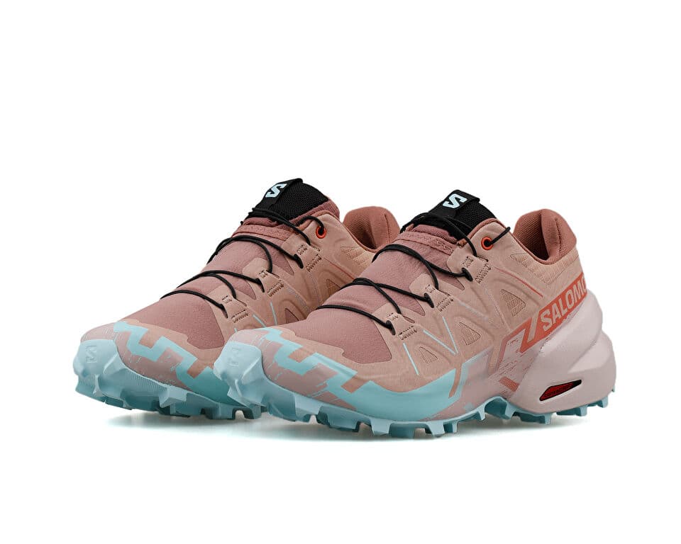 Salomon SPEEDCROSS 6 W Shoes — تصویر ۴