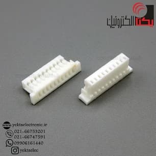 کانکتور SH مادگی 10 پین 1 میلی متری
