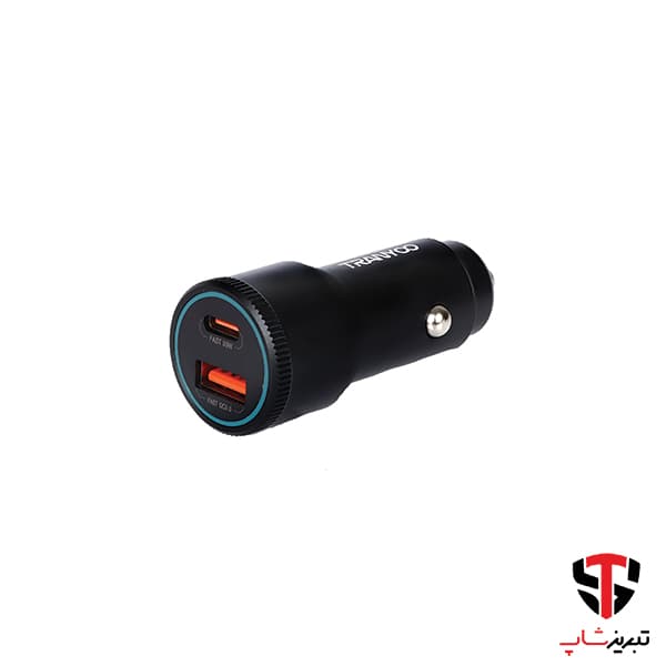 شارژر فندکی ترانیو مدل C22
