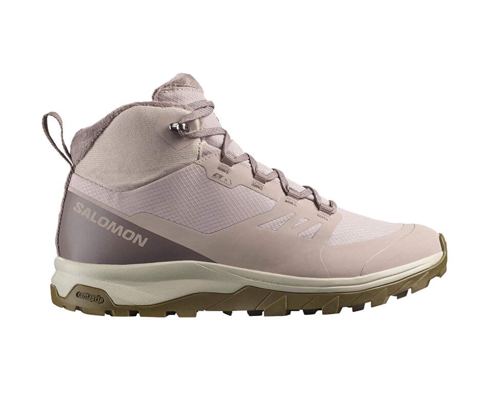 Salomon OUTSNAP WATERPROOF Trekking Boots & Shoes