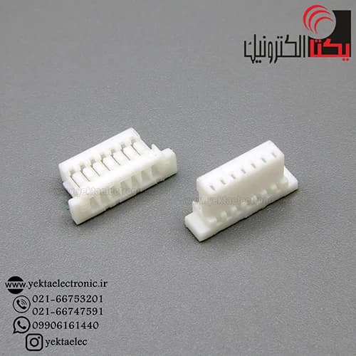 کانکتور SH مادگی 7 پین 1 میلی متری