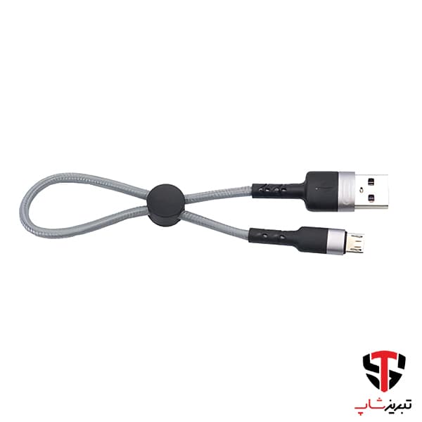 کابل شارژ میکرو ترانیو مدل S4 — تصویر ۴
