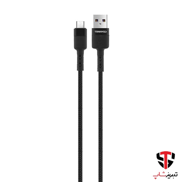 کابل شارژ میکرو ترانیو مدل S4 — تصویر ۷