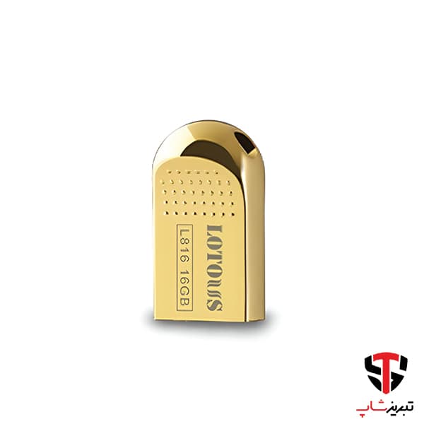 فلش مموری لوتوس مدل L816 ظرفیت 16 گیگابایت‌ USB3.2 — تصویر ۳