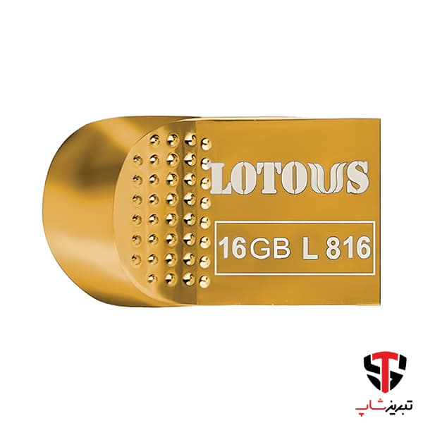 فلش مموری لوتوس مدل L816 ظرفیت 16 گیگابایت‌ USB3.2 — تصویر ۴