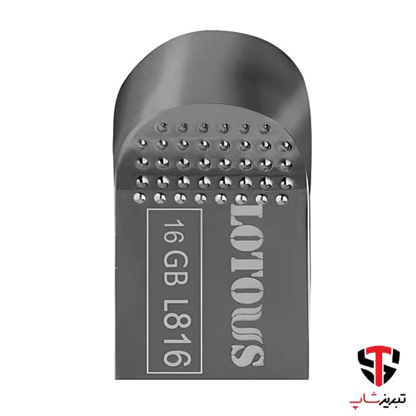 فلش مموری لوتوس مدل L816 ظرفیت 16 گیگابایت‌ USB3.2 — تصویر ۶