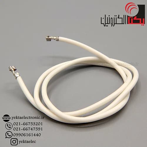 سیم دو سر مینیاتوری سفید — تصویر ۲