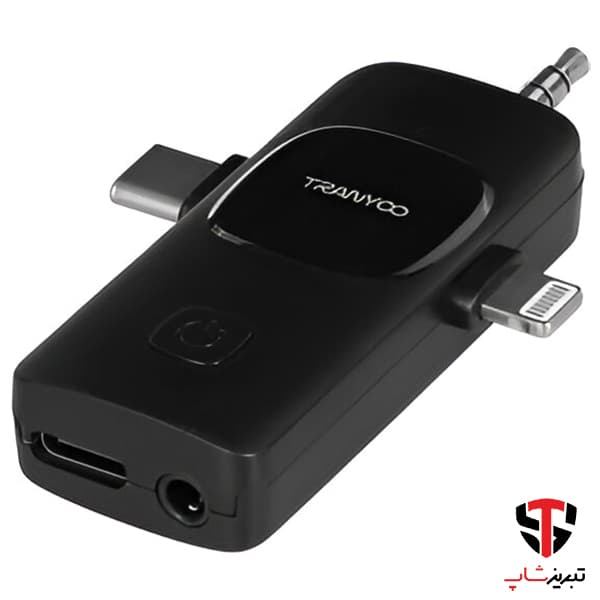 میکروفون یقه ای حرفه ای ترانیو MC21 — تصویر ۵