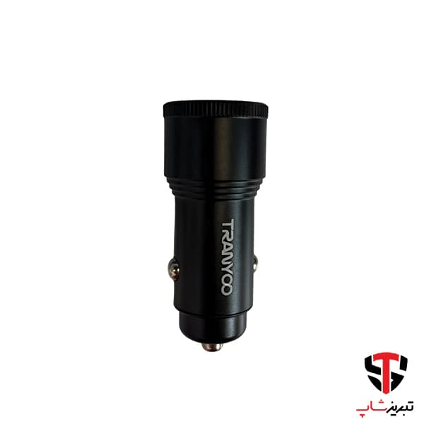 شارژر فندکی ترانیو مدل C24 — تصویر ۴