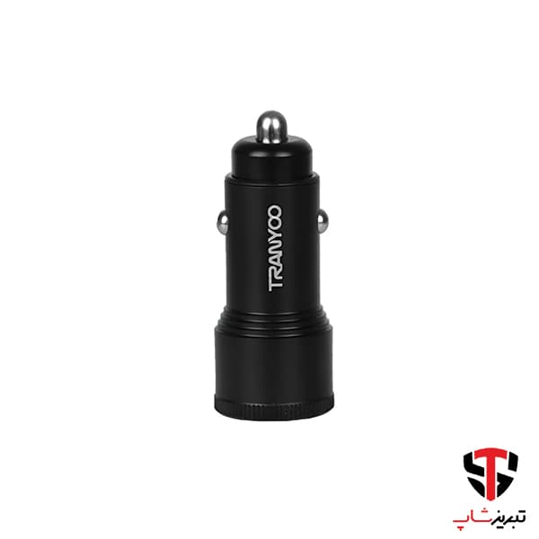 شارژر فندکی ترانیو مدل C24 — تصویر ۱۱