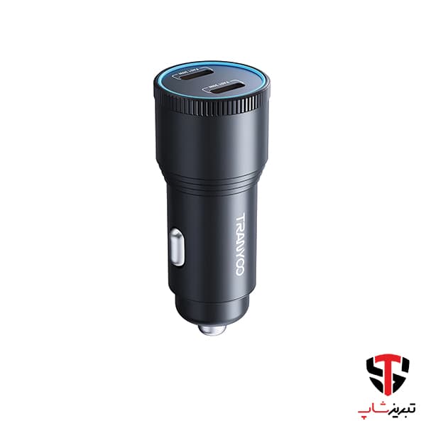 شارژر فندکی ترانیو مدل C24