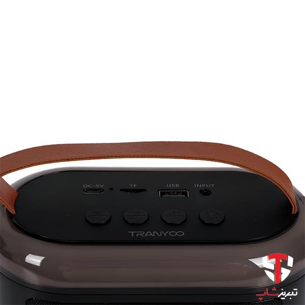 اسپیکر ترانیو مدل TBS23 — تصویر ۸