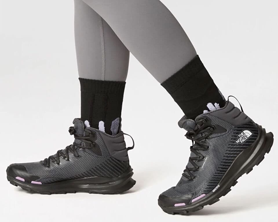 The North Face W Vectiv Fastpack Mid Outdoor Shoes — تصویر ۳