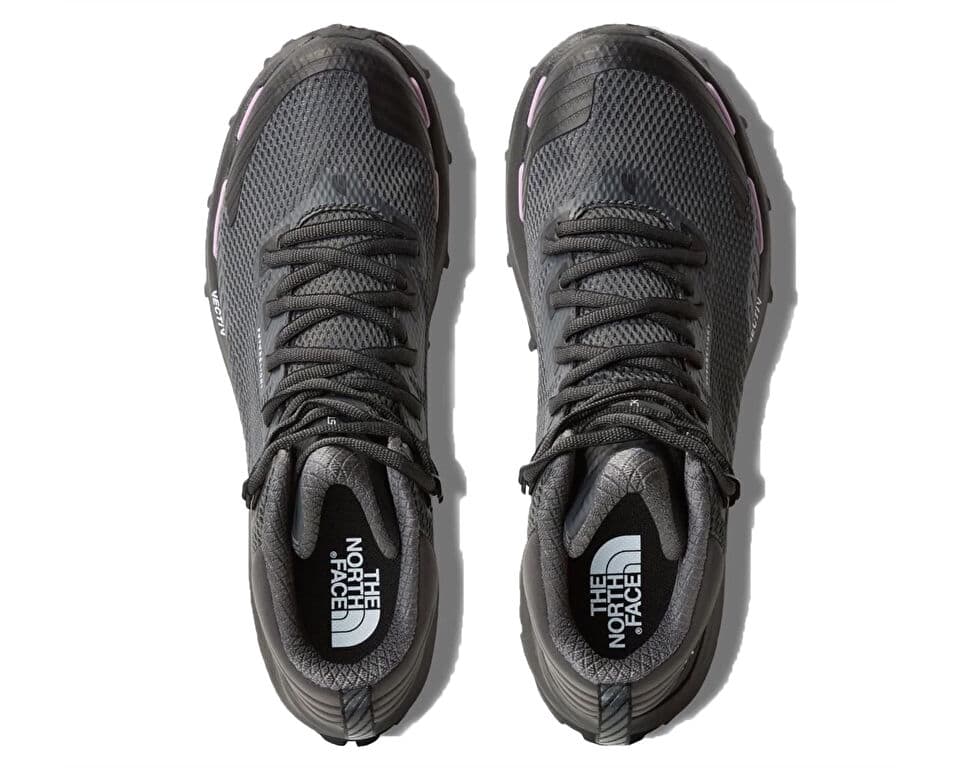 The North Face W Vectiv Fastpack Mid Outdoor Shoes — تصویر ۵