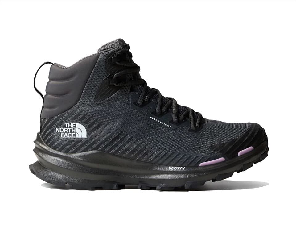 The North Face W Vectiv Fastpack Mid Outdoor Shoes