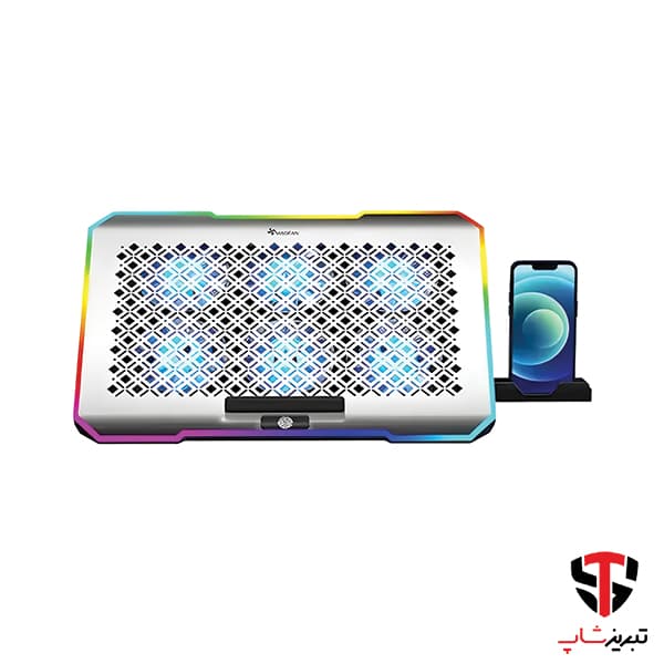 پایه خنک کننده لپ تاپ کول کلد مدل Maofan A16L