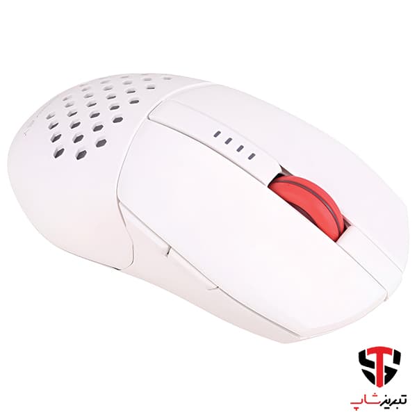 کیبورد و ماوس بی سیم گیمینگ لاجی کی KM329W — تصویر ۹