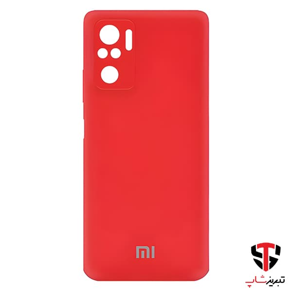 کاور سیلیکونی شیائومی مدل Poco F3/Mi 11i — تصویر ۴