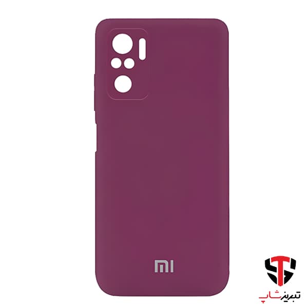 کاور سیلیکونی شیائومی مدل Poco F3/Mi 11i — تصویر ۷
