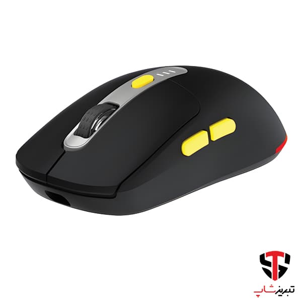 ماوس بی سیم مخصوص بازی لاجی کی مدل M530B — تصویر ۳