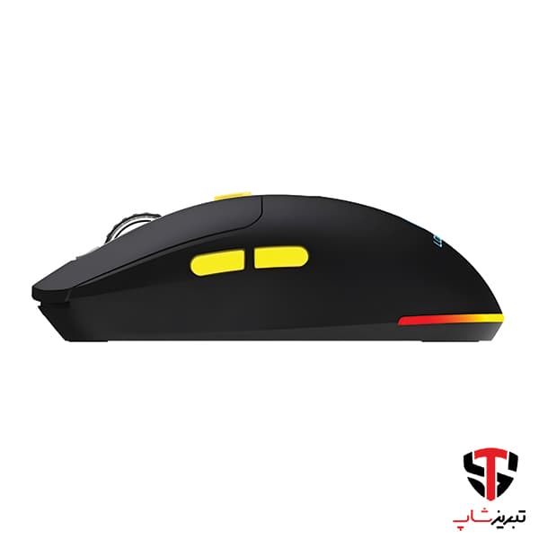 ماوس بی سیم مخصوص بازی لاجی کی مدل M530B — تصویر ۴