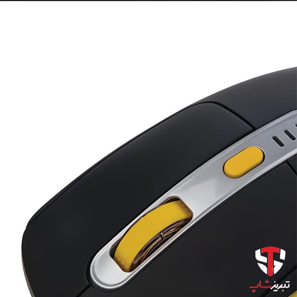ماوس بی سیم مخصوص بازی لاجی کی مدل M530B — تصویر ۵