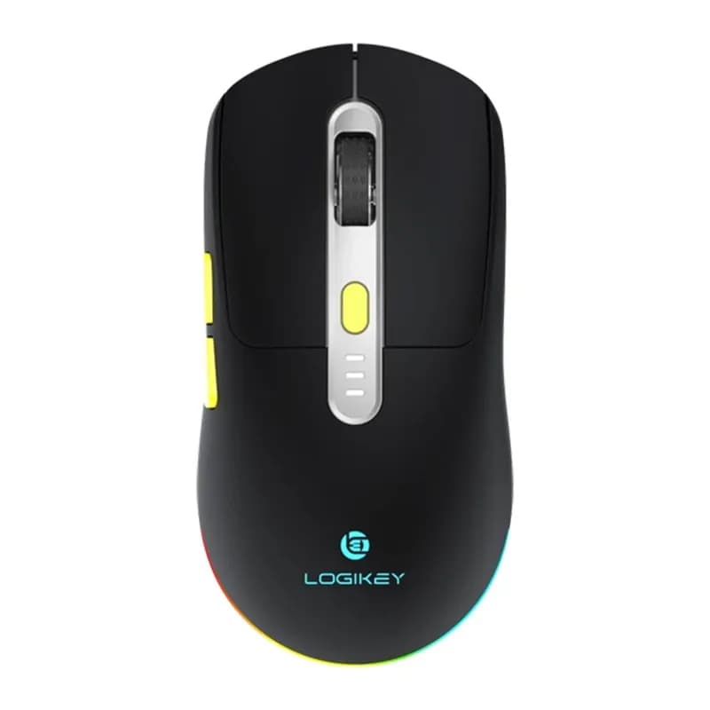 ماوس بی سیم مخصوص بازی لاجی کی مدل M530B — تصویر ۹