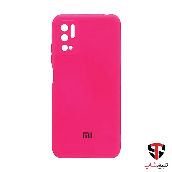 کاور سیلیکونی شیائومی مدل Poco M3Pro/Redmi Note105G/Redmi Note11SE — تصویر ۳