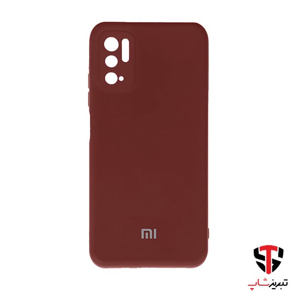کاور سیلیکونی شیائومی مدل Poco M3Pro/Redmi Note105G/Redmi Note11SE — تصویر ۴