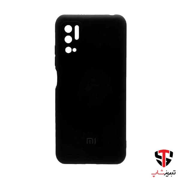 کاور سیلیکونی شیائومی مدل Poco M3Pro/Redmi Note105G/Redmi Note11SE — تصویر ۶