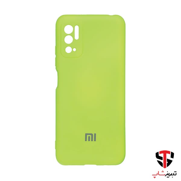 کاور سیلیکونی شیائومی مدل Poco M3Pro/Redmi Note105G/Redmi Note11SE — تصویر ۷