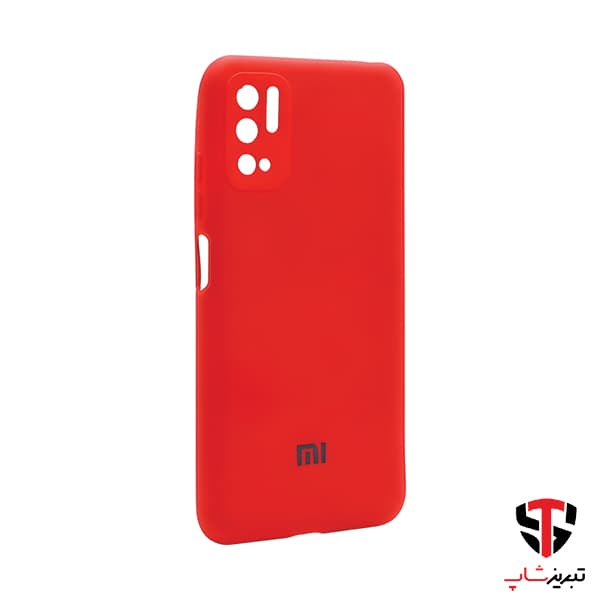 کاور سیلیکونی شیائومی مدل Poco M3Pro/Redmi Note105G/Redmi Note11SE — تصویر ۹