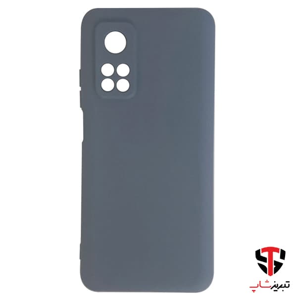 کاور سیلیکونی شیائومی مدل MI 10T Pro — تصویر ۵