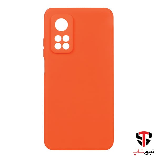 کاور سیلیکونی شیائومی مدل MI 10T Pro — تصویر ۶