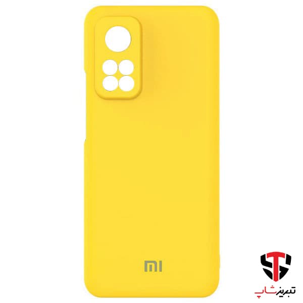 کاور سیلیکونی شیائومی مدل MI 10T Pro — تصویر ۱۲